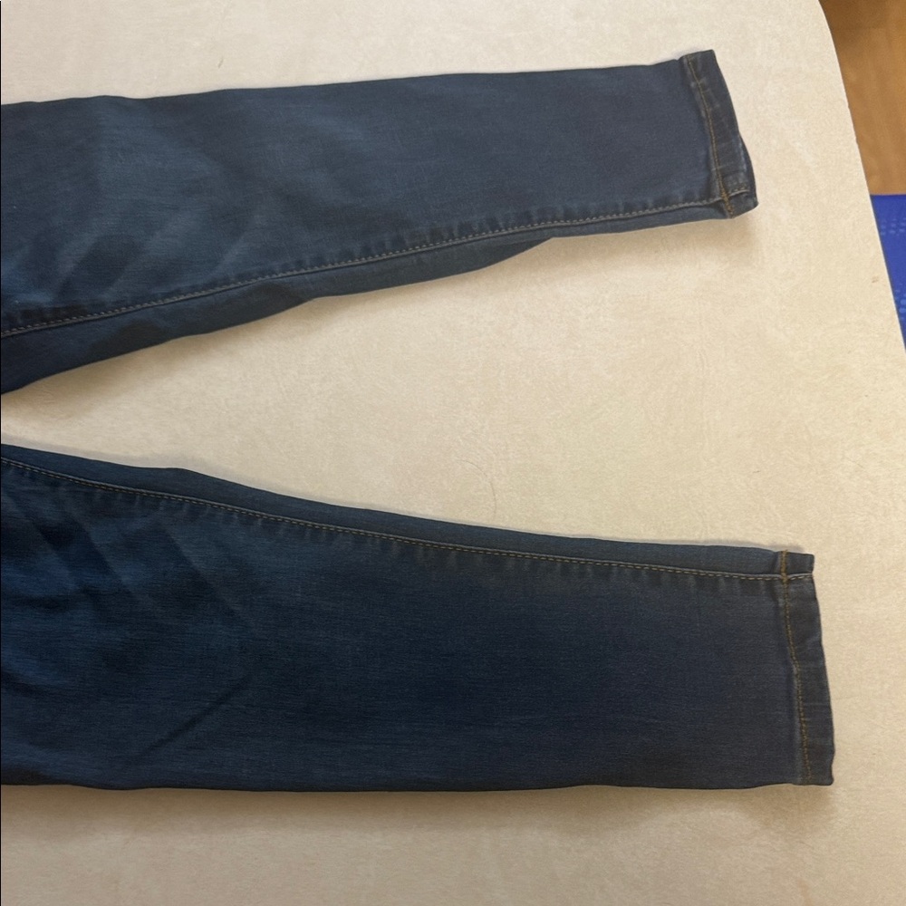Place Dark Blue Women's Ankle Jeans🐯 - Picture 5 of 7